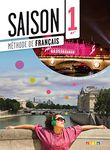 Saison: Livre de l'eleve (A1+) + DVD-Rom