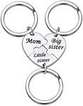 YEEQIN 3PCs/Set Mom Big Sister Litt