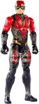 Justice League FPB53 Stealth Suit The Flash Figure, Boys, Multi-Colour