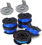 TURMIN Strimmer Spool Compatible wi