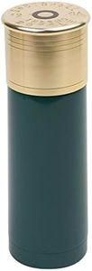 Stansport 12 Gauge Shotshell® Thermo Bottle - Green (8970-10)