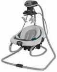 Graco DuetSoothe Swing and Rocker w