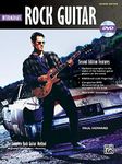 Complete Rock Guitar Method: Intermediate Rock Guitar, Book and DVD-ROM