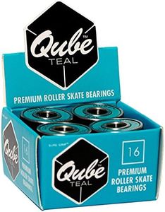 QUBE Teal 