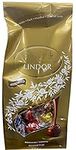 Lindt Lindor Assorted Gold Bag, 608