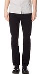 7 For All Mankind Mens Slimmy Slim Fit Jeans, Luxe Performance Annex Black, 30