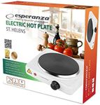 Esperanza EKH003W - 5901299917459 - EKH003W Electric hot plate - HELENS - 1 PLATE