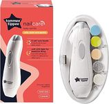 Tommee Tippee Electric Baby Nail Fi