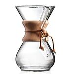 Chemex Pour-Over Glass Coffeemaker 