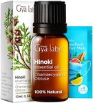 Gya Labs Hinoki Essential Oil for S