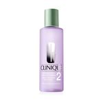 Clinique 3-Step Clarifying Lotion Face Exfoliator For Dry Combination Skin Types, Dry Combination Skin, 400ml