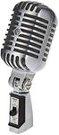 Shure 55SH Series II Dynamic Microphone (the Elvis Microphone)