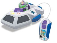 Disney Toy Story 4 Pixar 4-Buzz Lightyear Space , Multi Colour