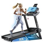 OMA Treadmills for Home, 5925 Foldi