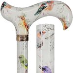 Watercolor Bird Designer Derby Adju