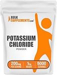 BulkSupplements.com Potassium Chlor