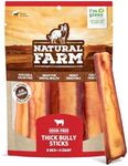 Natural Farm Odor-Free Thick Bully 
