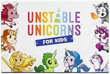 Unstable Unicorns | Kids Edition,White