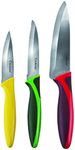 CULINARE C33006 3 Piece Knife Set, 