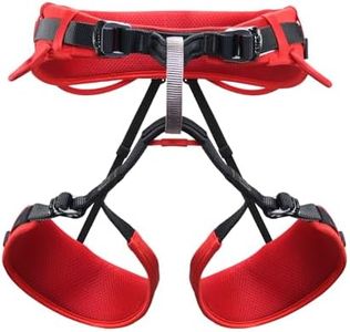 KAILAS B4 Rock Climbing Harness Men Roofing Harness Safety Belt Climbing Gear Adjustable Mountaineering Lightweight