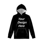 Upetstory Custom Hoodies Design You