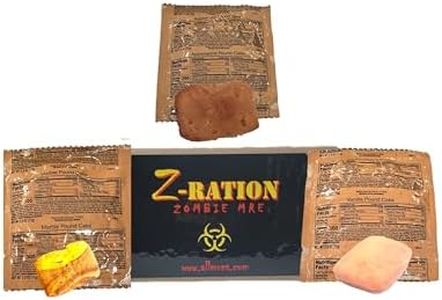 Z-Ration ALL MREs 12 pack MRE Desserts Fresh & Fast! (Variety Pack of Cakes)