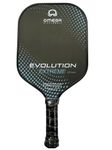Engage Pickleball Omega Evolution Extreme Pickleball Paddle - 16x8 Carbon Fiber Pickleball Racket - 8.1 oz, 5" Grip - USAPA Approved