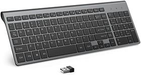 Wireless Keyboard J JOYACCESS 2.4G 