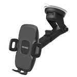 Encased Car Phone Mount, Works with Motorola Models (Moto Z3, Z4 Play, Moto G6, G7, Power) Case Friendly Phone Holder for Car