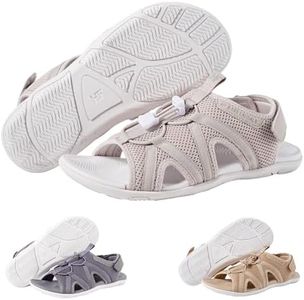Hike Footwear HF BareSandals II – Ergonomic Footbed Minimalist Barefoot Sandals, Smart Summer Daily Wear, Ultra-Lightweight Walking Shoes, Unisex