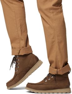 Sorel Madson II Waterproof Boots, Brown – Men’s Size 8 UK