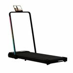 Cult Walking pad Prime Treadmill (3.5HP Peak Power) Compact & Foldable Under Desk DC Motor Treadmill | Max Weight: 120kg | Home use with Remote Control