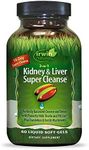 Irwin Naturals Kidney & Liver Super Cleanse, 60 SoftGels