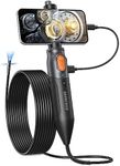 Triple Lens Endoscope Camera with L