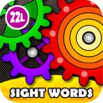 Sight Words Games & Flash Cards vol 1: Kids Learn to Read - Learning Reading Adventure for Preschool, Kindergarten and 1st Grade by Abby Monkey® 2 2learn