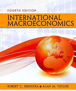 International Macroeconomics