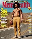 Men's Health magazine October 2023