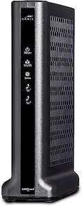 Arris Surfboard T25-RB DOCSIS 3.1 Gigabit Cable Modem, Comcast Xfinity Internet & Voice, Two 1 Gbps Ports, 2 Telephony Ports, 800 Mbps Max with Xfinity Internet Plans, REFURBISHED