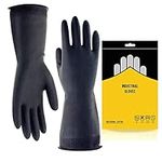 Chemical Resistant Gloves,Safety Wo