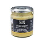 Kladesholmen Herring, Mustard Flavor 250g