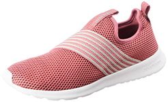 Adidas Women Synthetic Contem X Walking Shoe PNKSTR/Stone (UK-5)