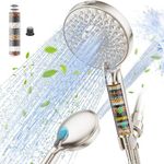 SR SUN RISE Filtered Shower Head wi