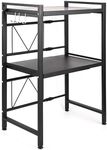 Gominimo Microwave Oven Rack 3-Tier