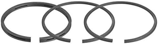 uxcell Engine Piston Ring Set 47mm ID 49mm OD Air Compressor Replacement Parts