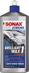 SONAX XTREME Brillant Wax 1 Hybrid NPT (500 ml) - For all new and pre-treated paintwork. | Item No. 02012000-544