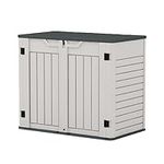 Patiowell Outdoor Storage Shed - Ho