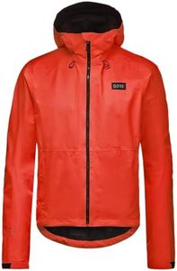 GORE WEAR Men's Endure Cycling Jacket GORE-TEX PACLITE PLUS