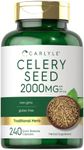 Celery Seed Extract Capsules | 1500