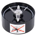 Cross Blade Spare Replacement Part for Magic Bullet 1001 Blender, Juicer and Mixer Accessories Replacement Blender Part