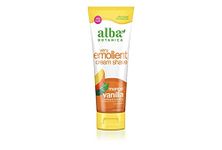 Alba Botanica: Very Emollient Cream Shave Mango Vanilla, 8 oz (2 pack)